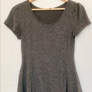 Gray Short Sleeve